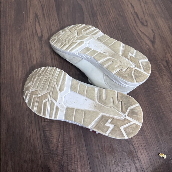 DIESEL White/Red COMFY Running Shoes - Picture 3 of 6